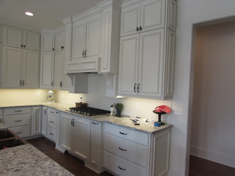 Worley Residences by Mike Whittington/kitchen And Bath Designer - Photo 2