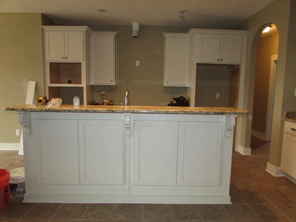 Worley Residences by Mike Whittington/kitchen And Bath Designer - Photo 10