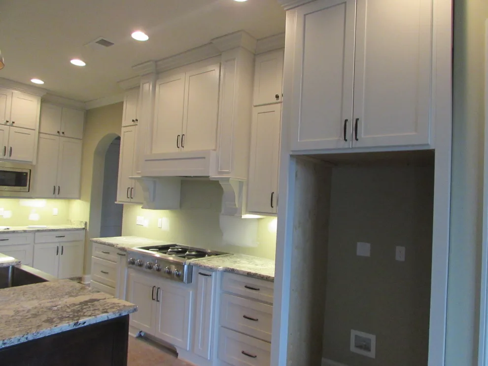 Worley Residences by Mike Whittington/kitchen And Bath Designer - Photo 22