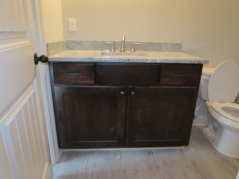Worley Residences by Mike Whittington/kitchen And Bath Designer - Photo 3