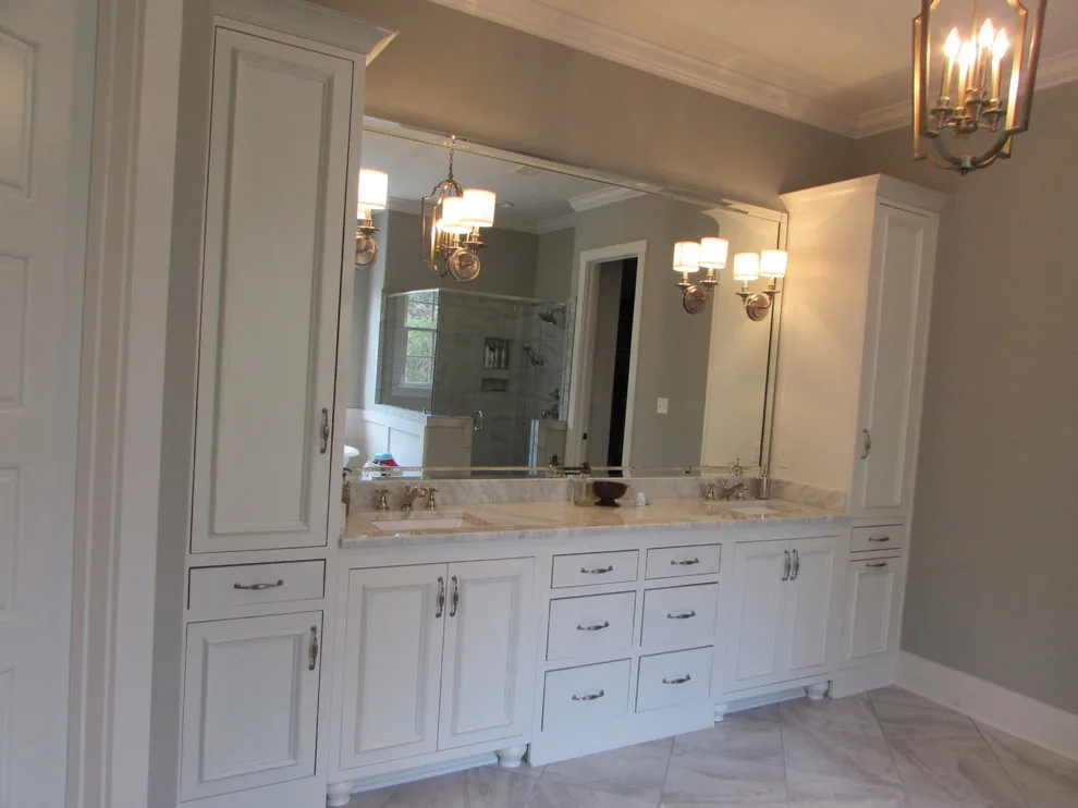 Worley Residences by Mike Whittington/kitchen And Bath Designer - Photo 12