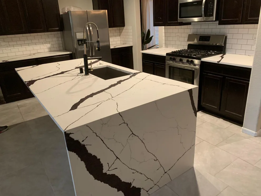 Culinary Space Renovation by E Morales Granite - Photo 3