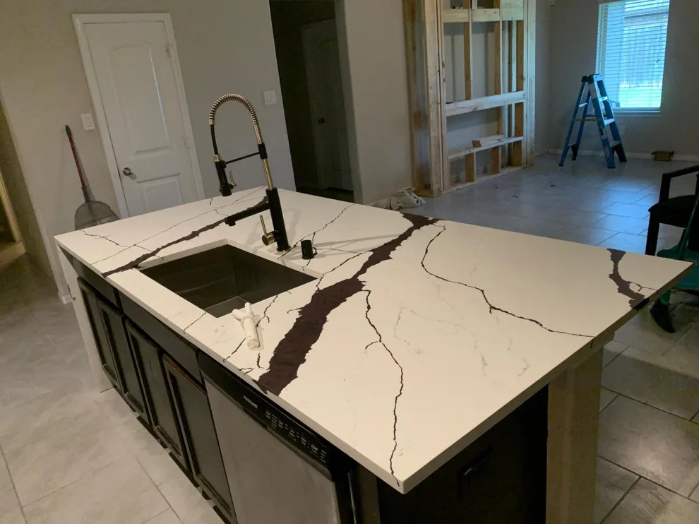 Culinary Space Renovation by E Morales Granite - Photo 2
