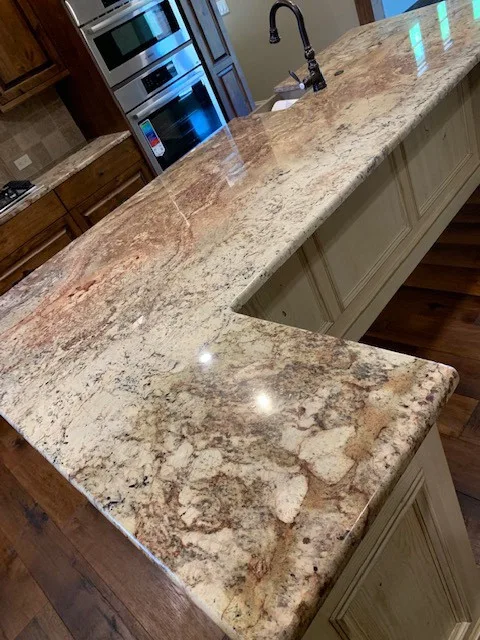 Brotherton Home by Brotherstone Granite LLC - Photo 2