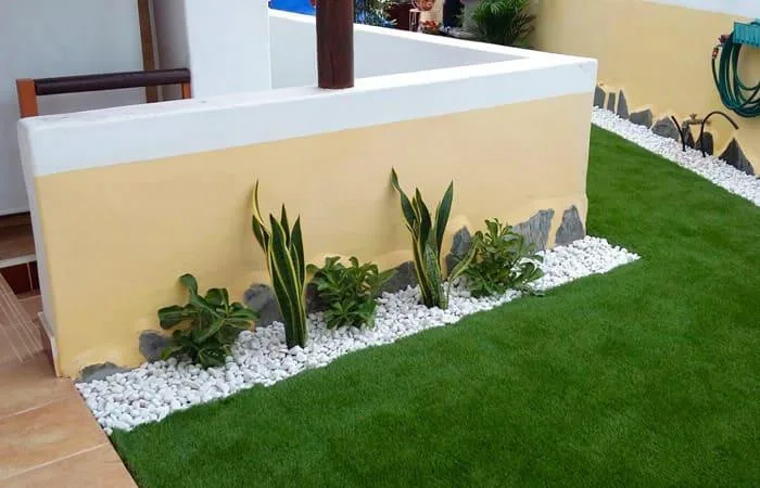 Sod Installation by Superior Granite & Marble - Photo 7