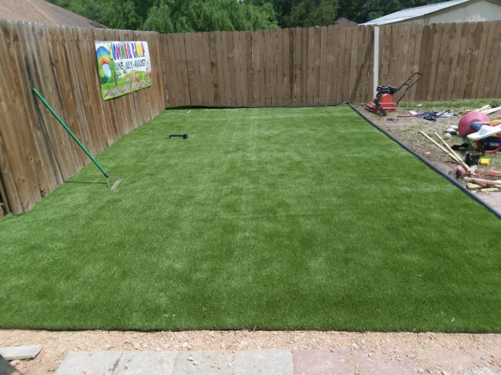 Sod Installation by Superior Granite & Marble - Photo 2