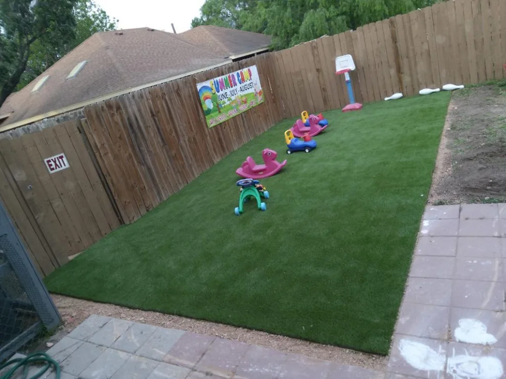 Sod Installation by Superior Granite & Marble - Photo 3