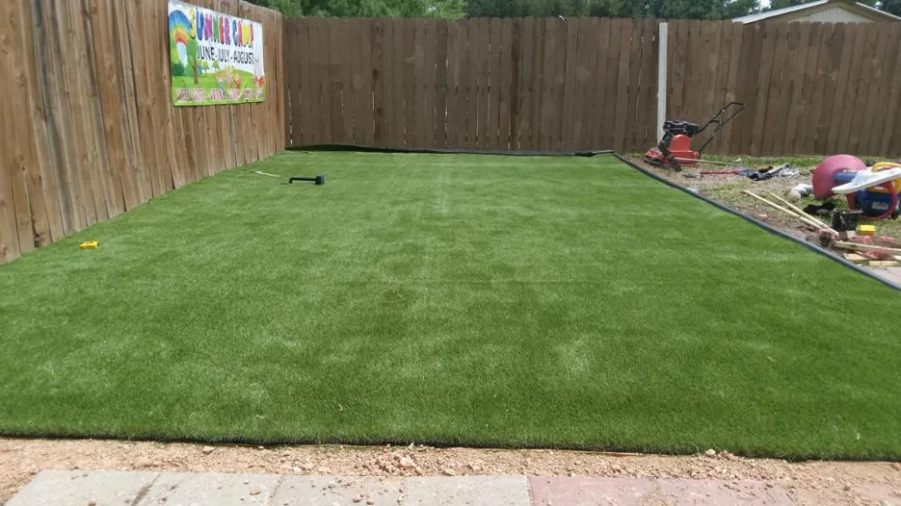 Sod Installation by Superior Granite & Marble - Photo 4