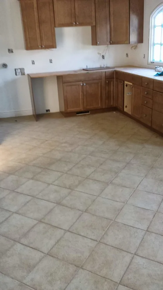 12x12 Porcelain Tiles for Kitchen Flooring by StartTile - Photo 3