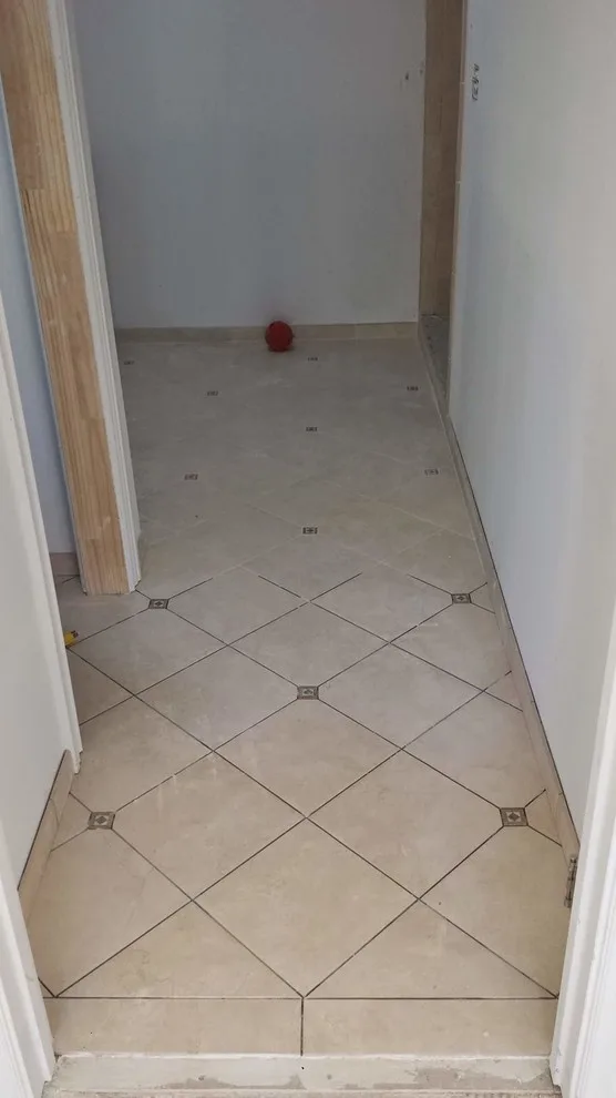 Twelve by twelve porcelain tile and shower by StartTile - Photo 2