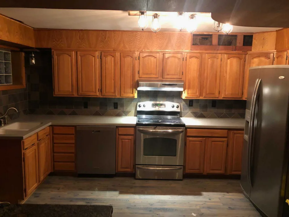 Kitchen Renovation: View Before Photos by Braco Countertops - Photo 2
