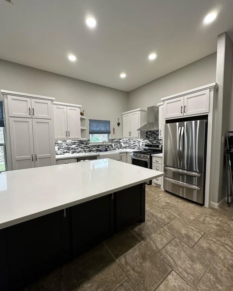Calacatta White 2cm by E Morales Granite - Photo 3