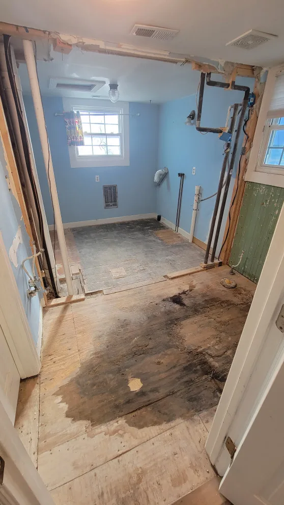 Century-Old Upgrade by Brinson Custom Tile - Photo 6