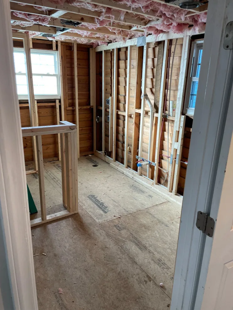Century-Old Upgrade by Brinson Custom Tile - Photo 3