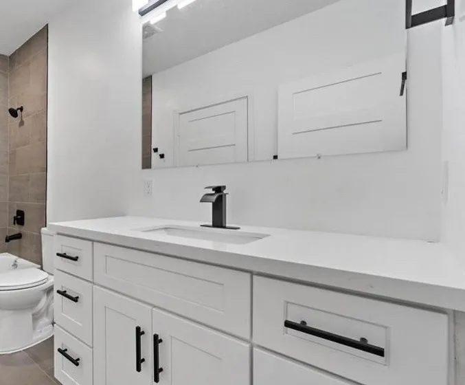 Quartz Countertop Setup by E Morales Granite - Photo 2