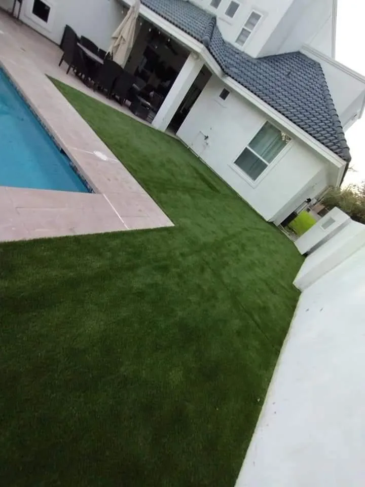 Grass Installation Solutions by Superior Granite & Marble - Photo 3