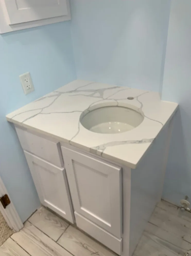 Bathroom Renovation Showcase by E Morales Granite - Photo 2