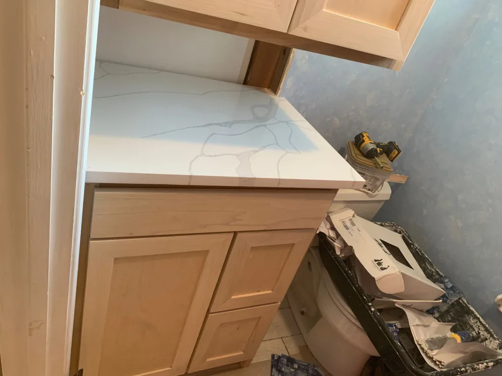 Bathroom Renovation Showcase by E Morales Granite - Photo 3