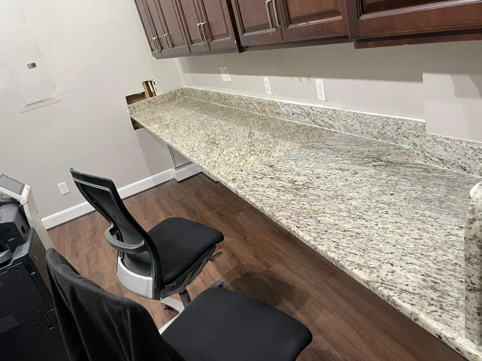 Office Repair Service by E Morales Granite - Photo 2