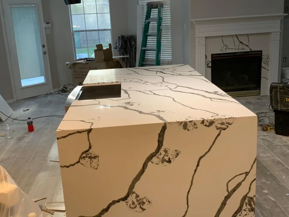 Calacatta Tempest by E Morales Granite - Photo 2