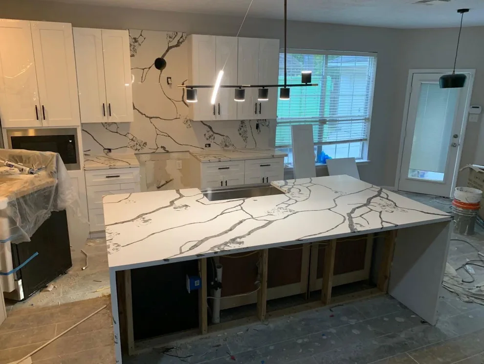 Calacatta Tempest by E Morales Granite - Photo 3