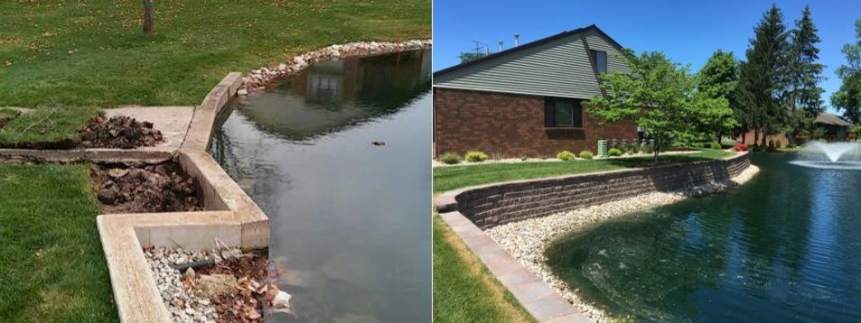 Project Before & After Pictures by LandTechwmi LLC - Photo 57