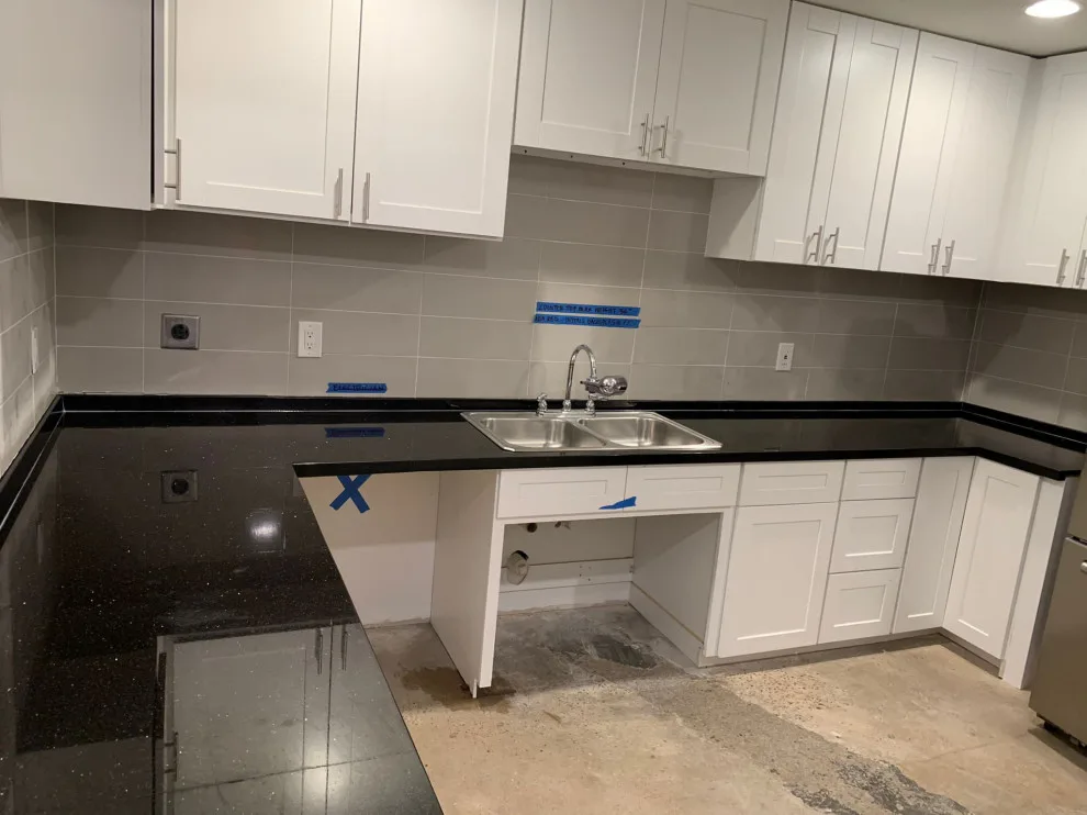 Compact Kitchen Surfaces by E Morales Granite - Photo 2