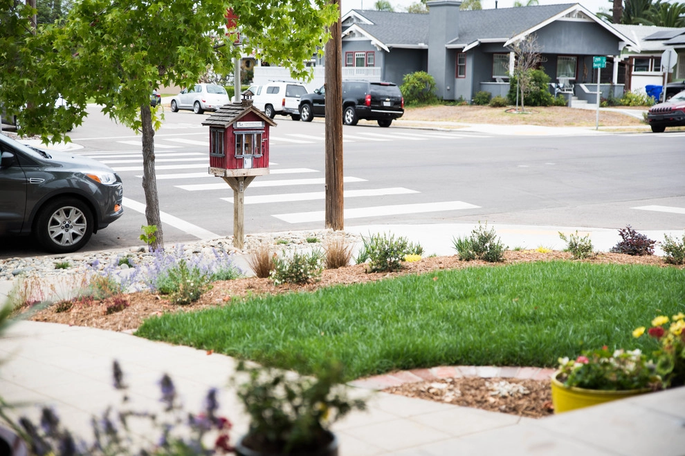 North Park Craftsman by Juniper Landscape Company - Photo 12