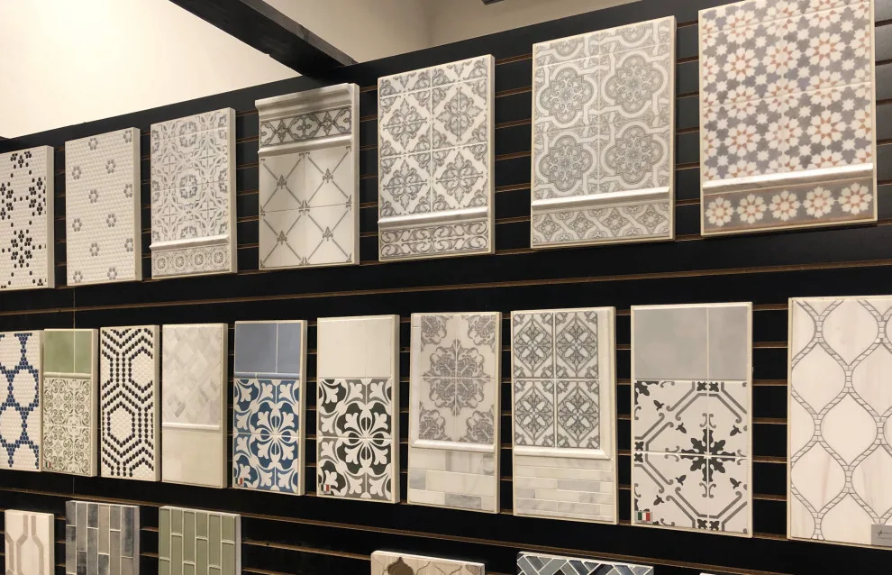 Jeffrey Court Tile Designs by Nova Tile & Stone - Photo 2
