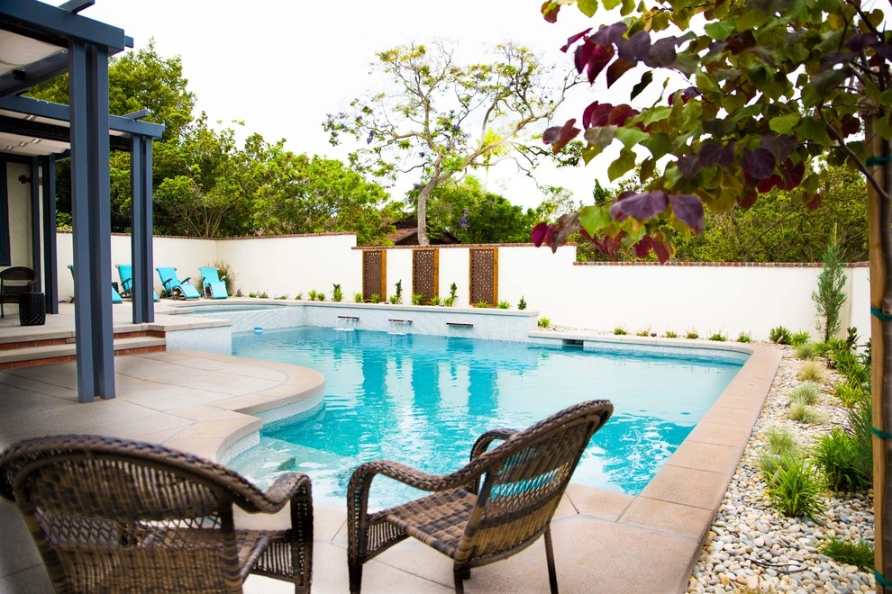 Mission Hills Transitional by Juniper Landscape Company - Photo 2