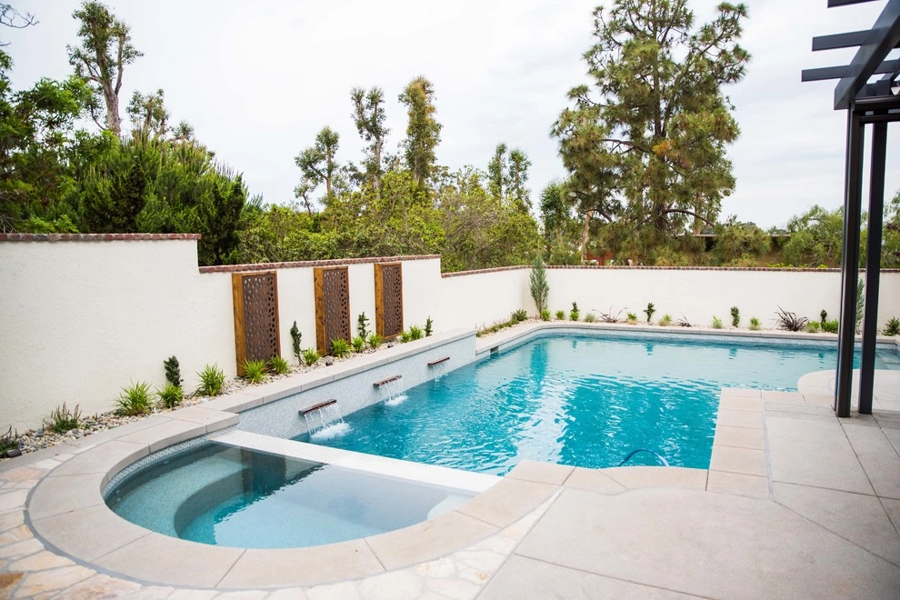 Mission Hills Transitional by Juniper Landscape Company - Photo 12