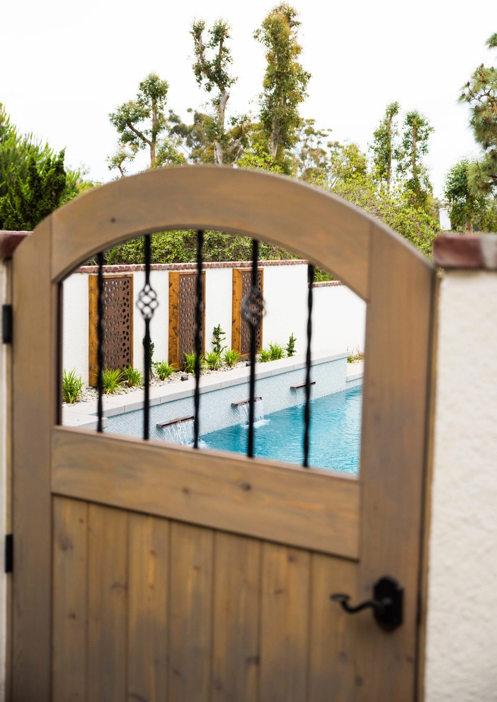Mission Hills Transitional by Juniper Landscape Company - Photo 9