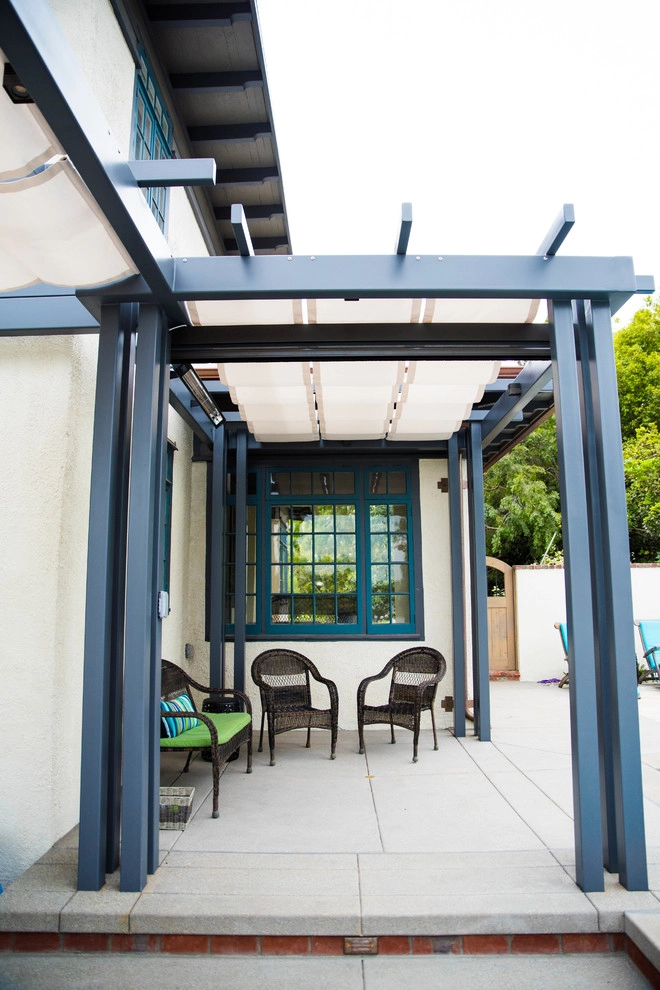 Mission Hills Transitional by Juniper Landscape Company - Photo 11