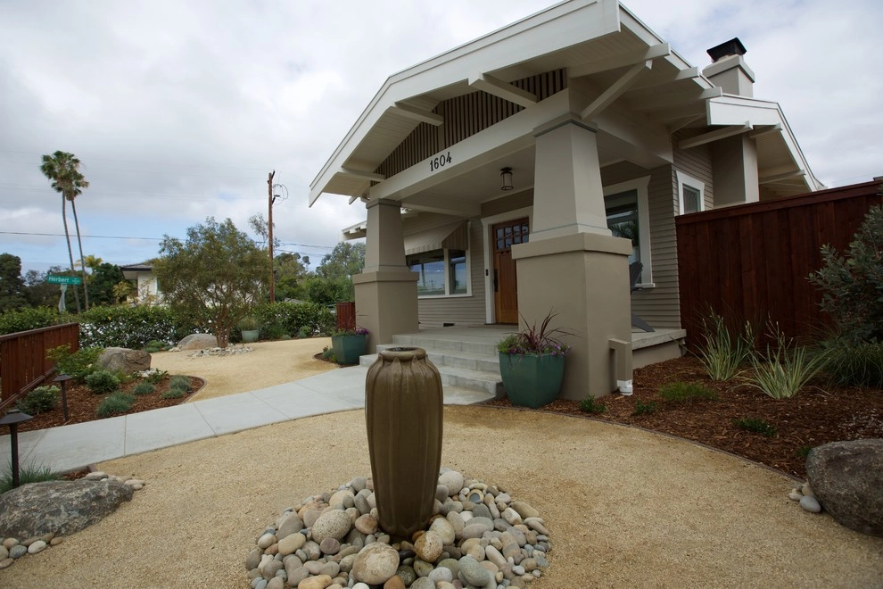 Balboa Park Craftsman by Juniper Landscape Company - Photo 6