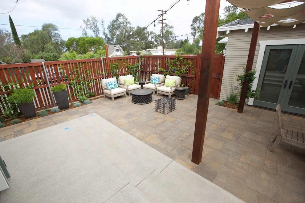 Balboa Park Craftsman by Juniper Landscape Company - Photo 5