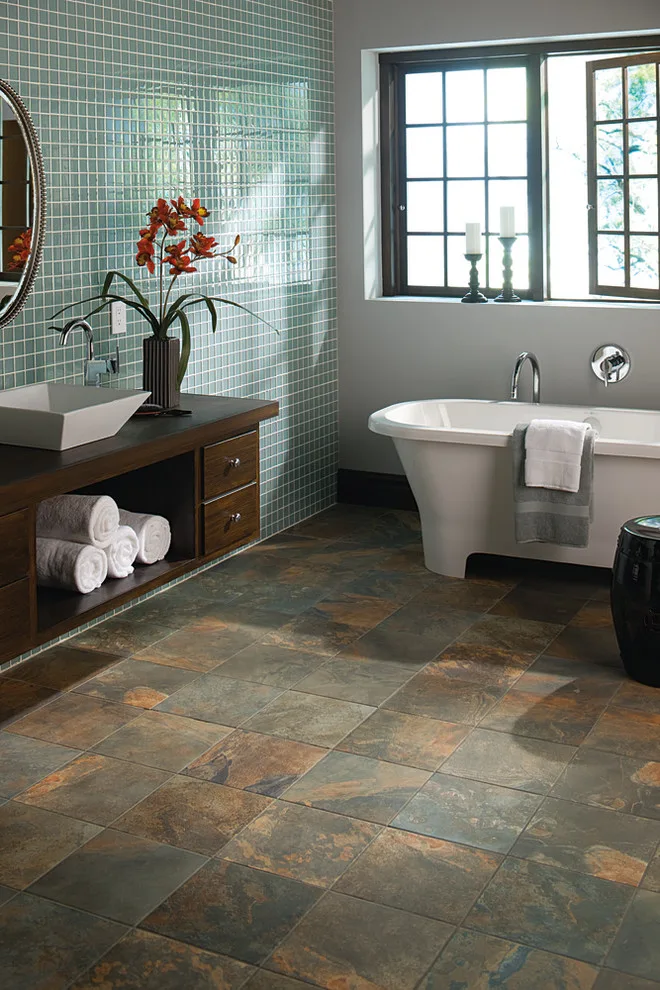 Bathroom Inspirations by Midwest Tile, Marble & Granite - Photo 2