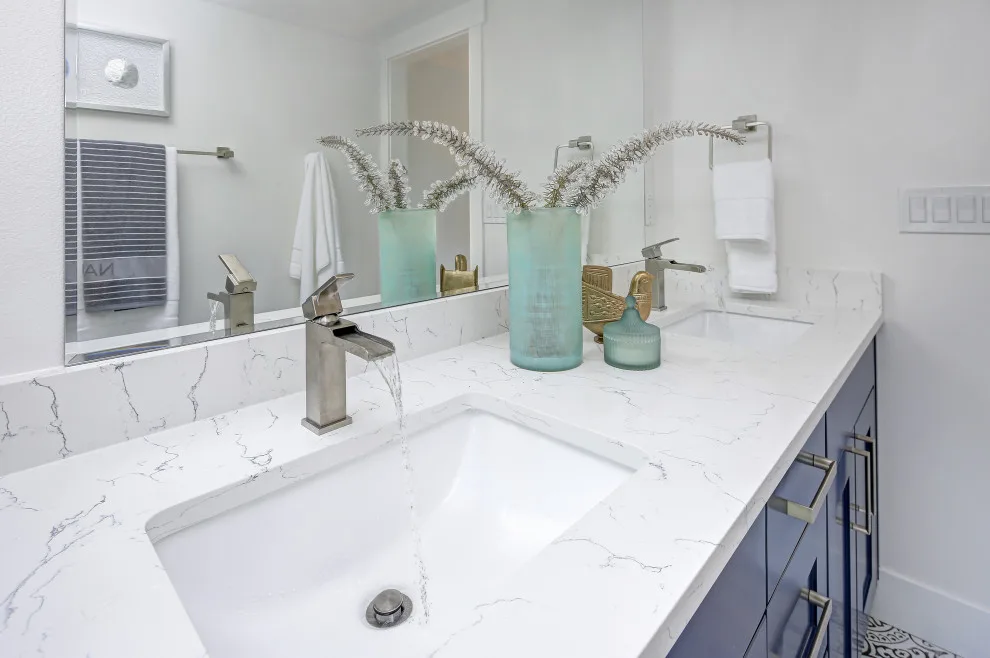 Bathroom Inspirations by Midwest Tile, Marble & Granite - Photo 3