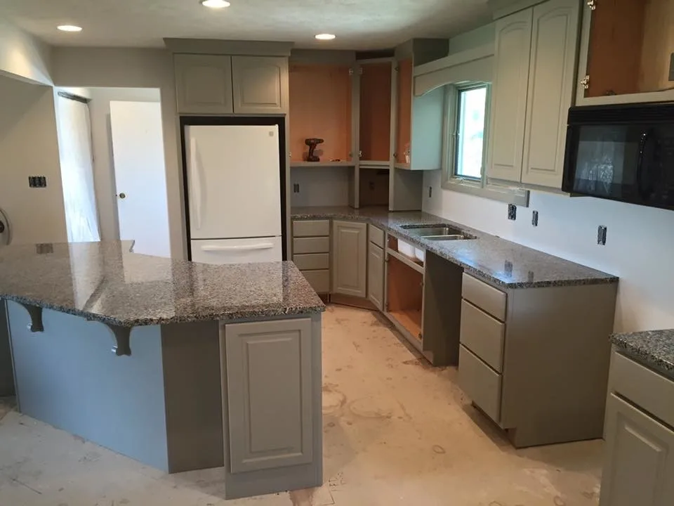 Stone Kitchen Surfaces by Creative Surfaces Countertops - Photo 77