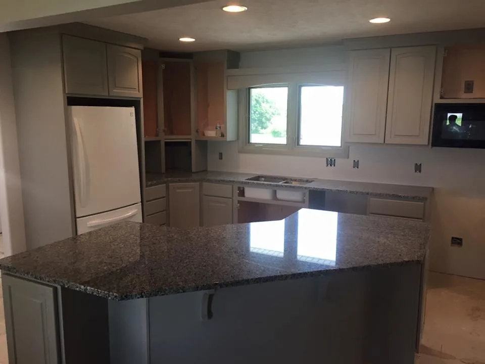 Stone Kitchen Surfaces by Creative Surfaces Countertops - Photo 26