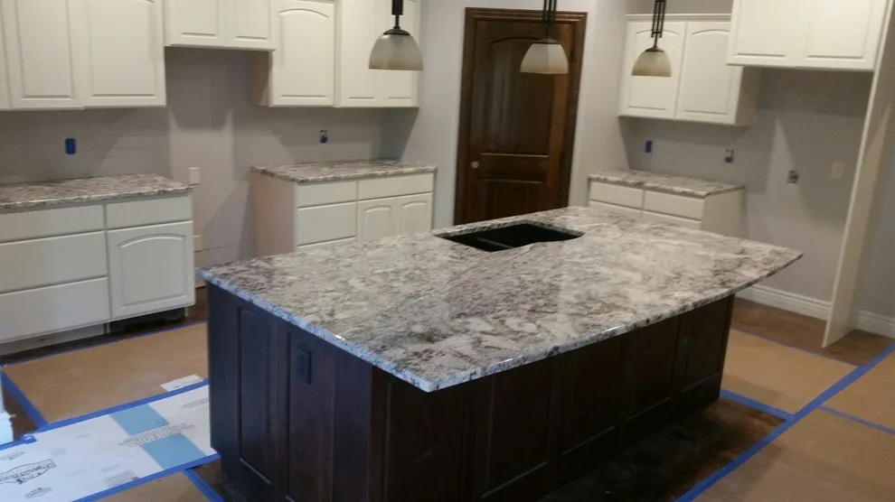 Stone Kitchen Surfaces by Creative Surfaces Countertops - Photo 25