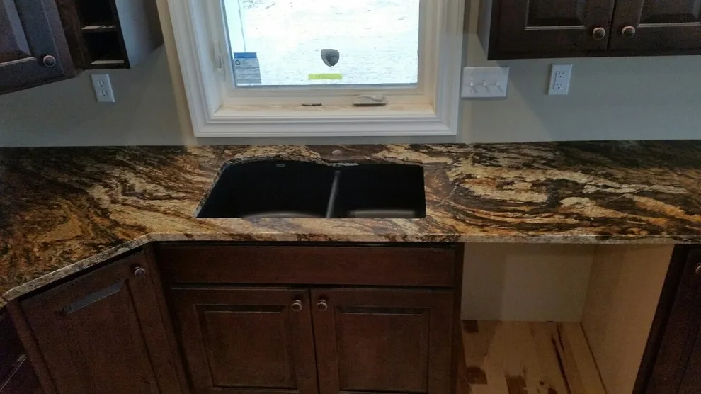 Stone Kitchen Surfaces by Creative Surfaces Countertops - Photo 60
