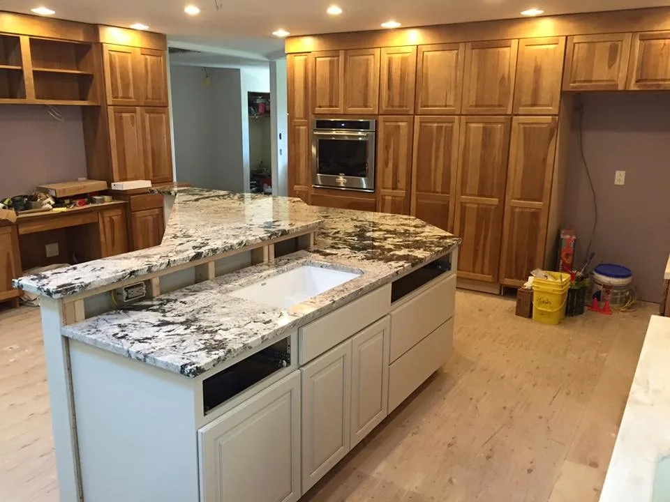 Stone Kitchen Surfaces by Creative Surfaces Countertops - Photo 73