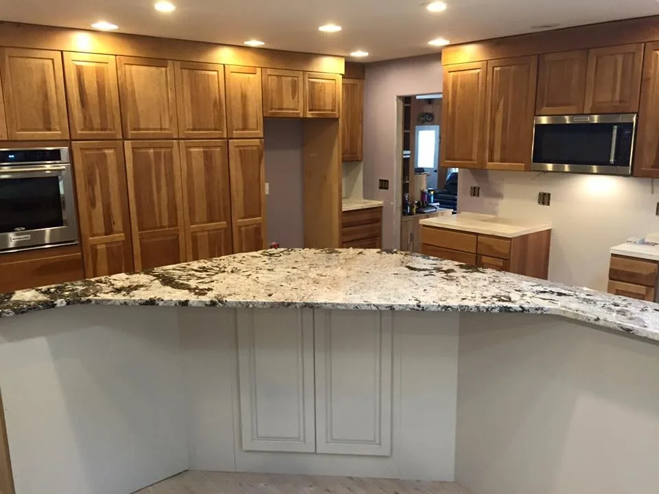 Stone Kitchen Surfaces by Creative Surfaces Countertops - Photo 40