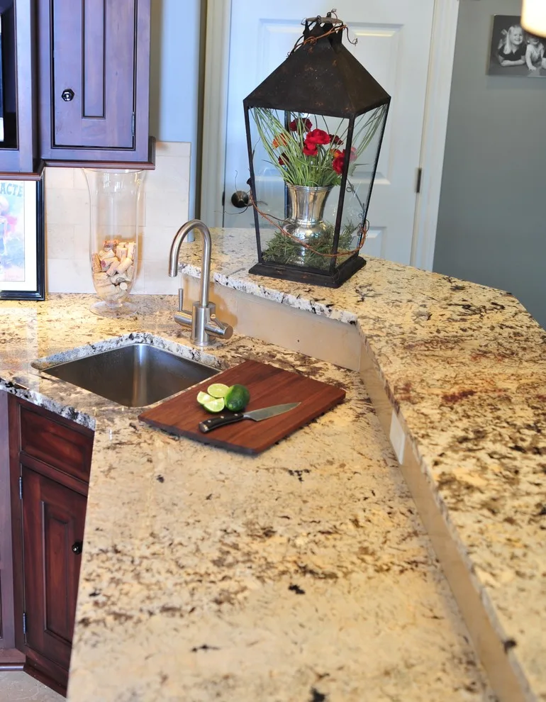 Stone Kitchen Surfaces by Creative Surfaces Countertops - Photo 2