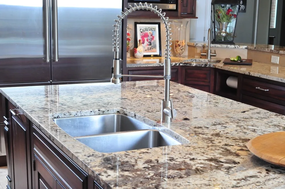 Stone Kitchen Surfaces by Creative Surfaces Countertops - Photo 9