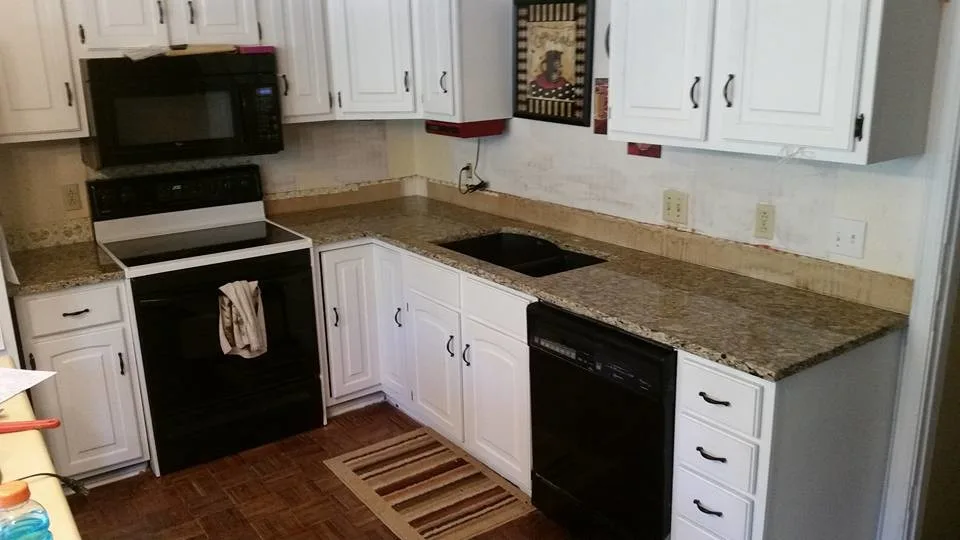 Stone Kitchen Surfaces by Creative Surfaces Countertops - Photo 4
