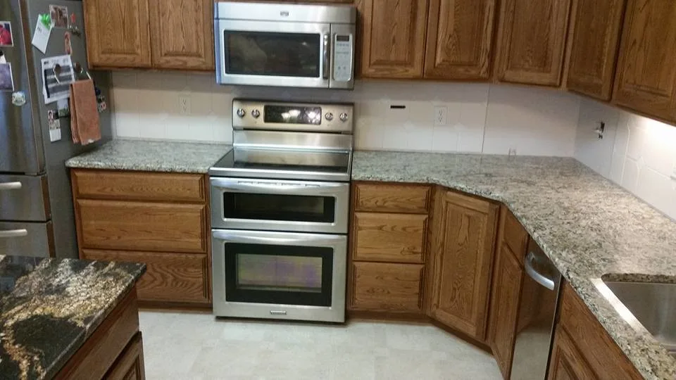 Stone Kitchen Surfaces by Creative Surfaces Countertops - Photo 41