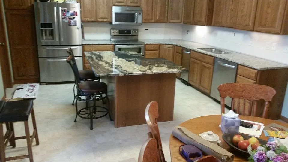 Stone Kitchen Surfaces by Creative Surfaces Countertops - Photo 18