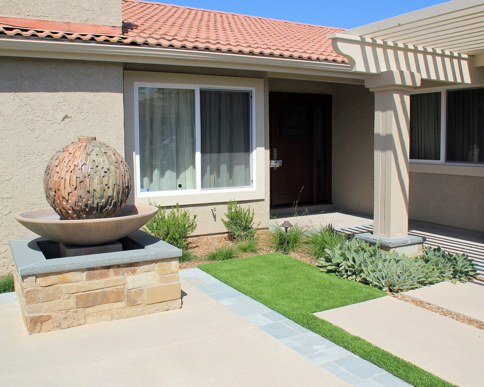 La Jolla Contemporary Ranch by Juniper Landscape Company - Photo 19