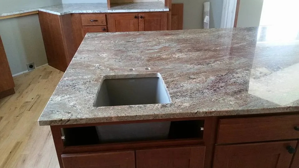 Stone Kitchen Surfaces by Creative Surfaces Countertops - Photo 24
